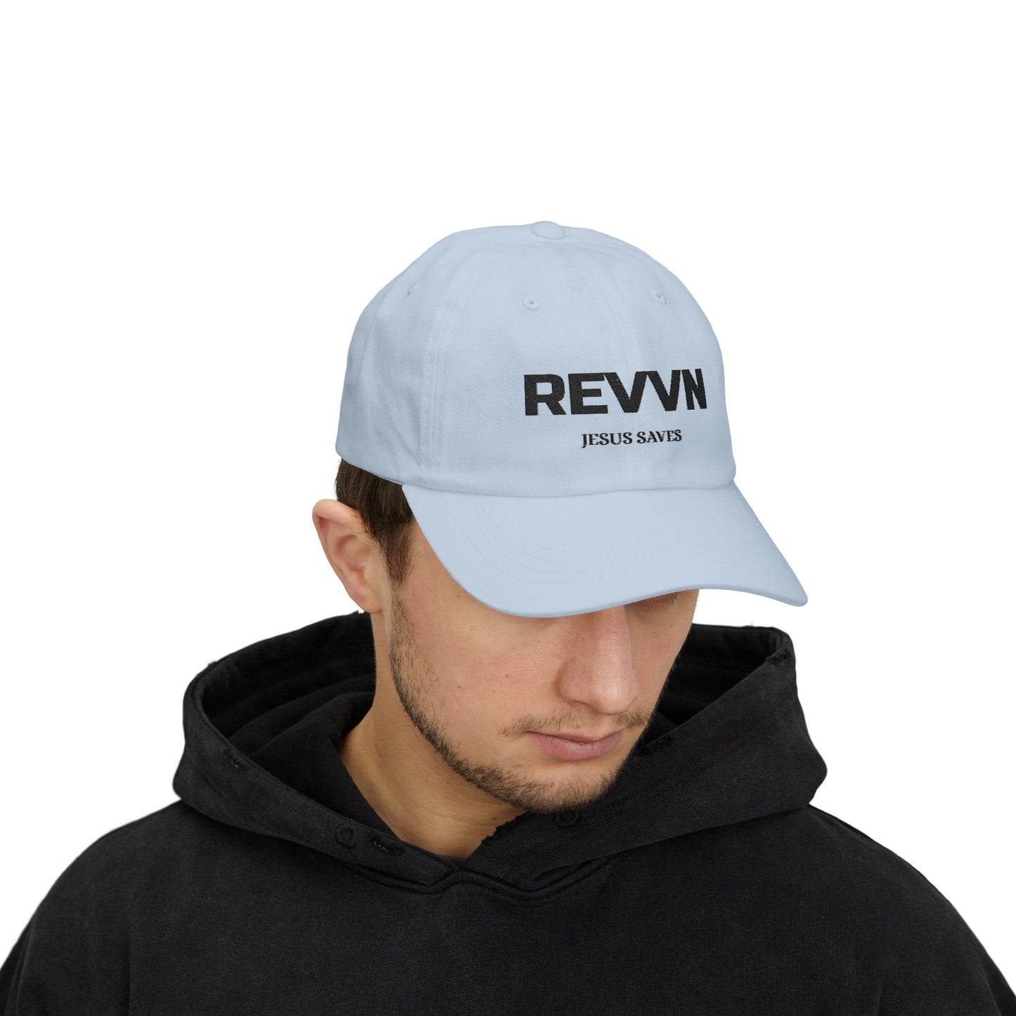 Classic Cap - REVVN Jesus Saves
