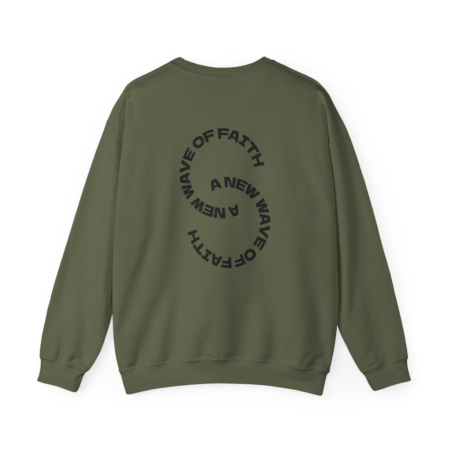 Women Heavy Blend™ Crewneck Sweatshirt