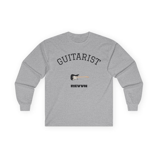 Guitarist Long Sleeve Tee