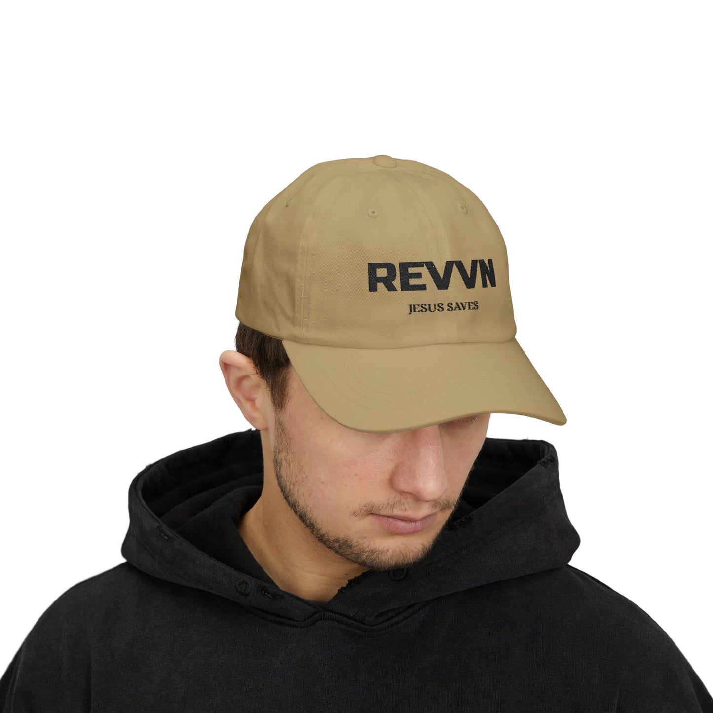 Classic Cap - REVVN Jesus Saves