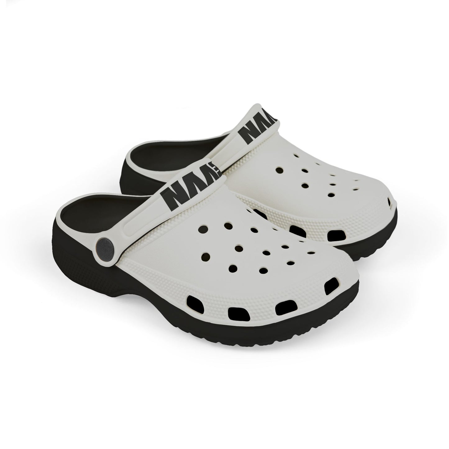 Kid's Foam Clogs