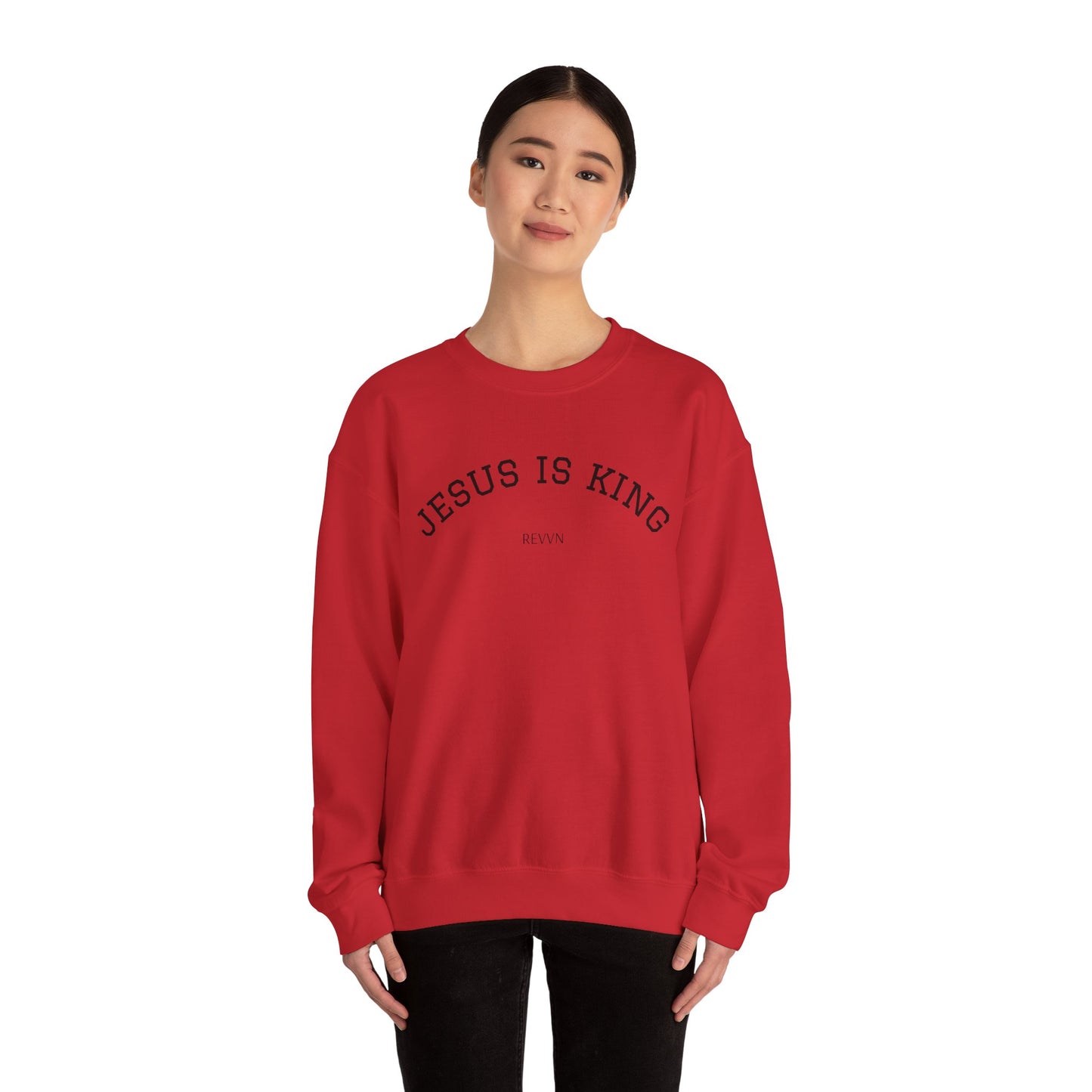 Women Heavy Blend™ Crewneck Sweatshirt
