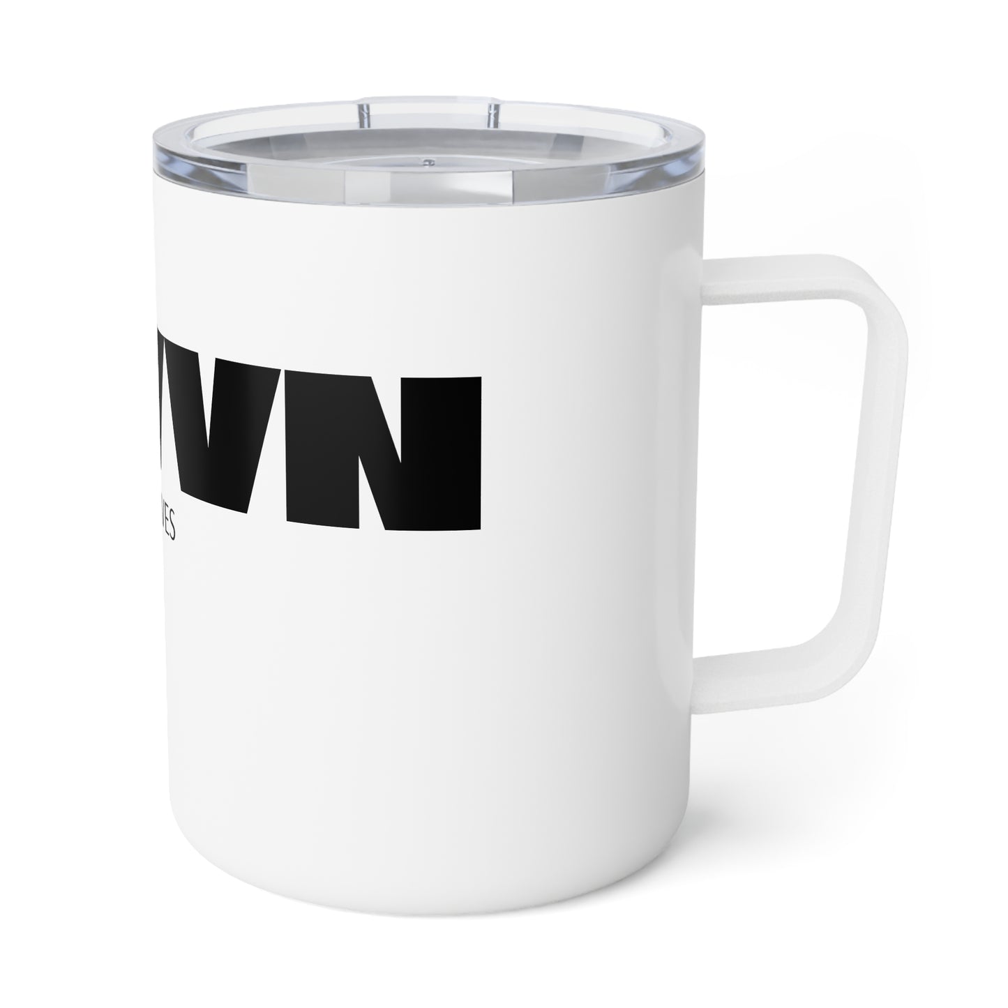 Christian Insulated Coffee Mug