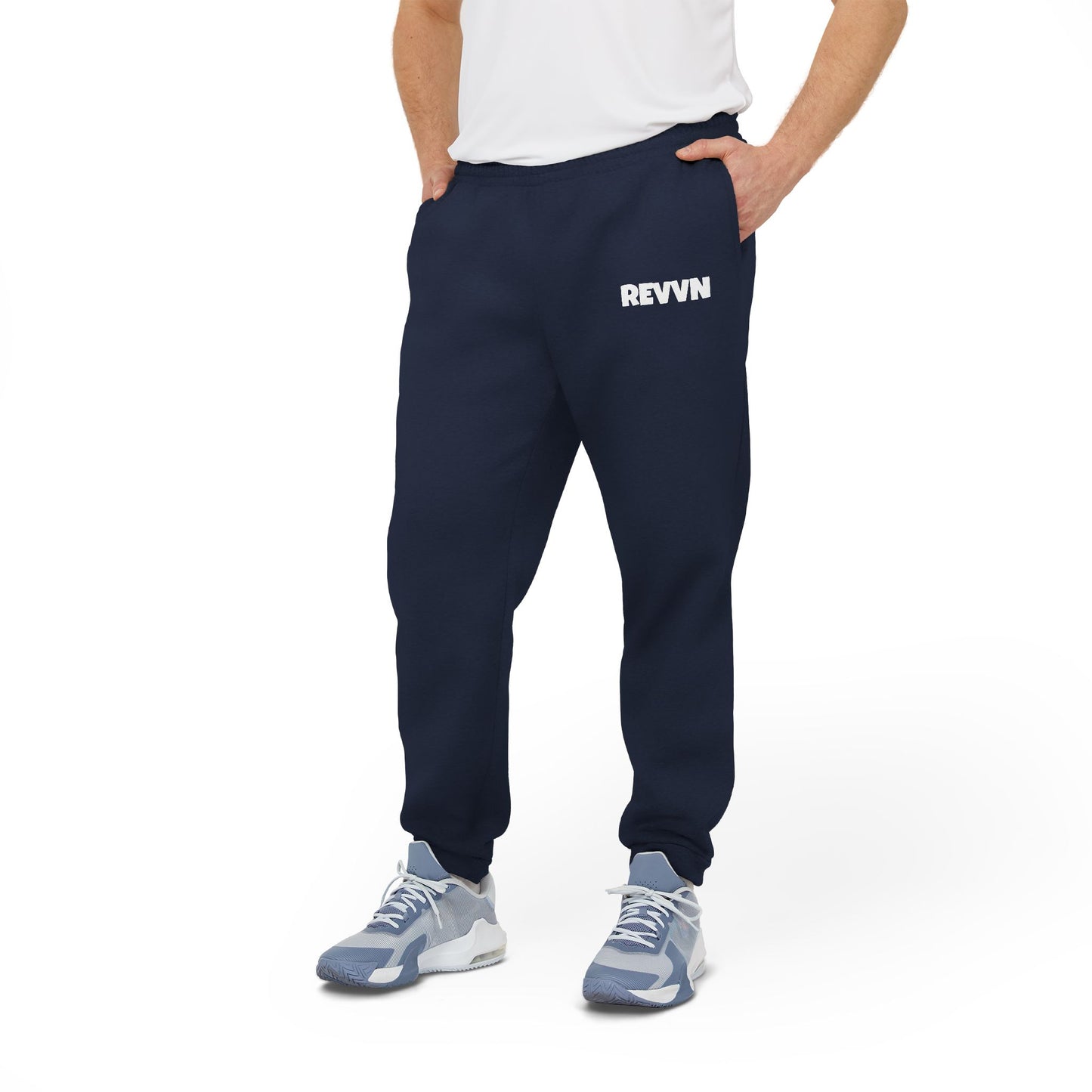 Cozy Unisex Fleece Joggers