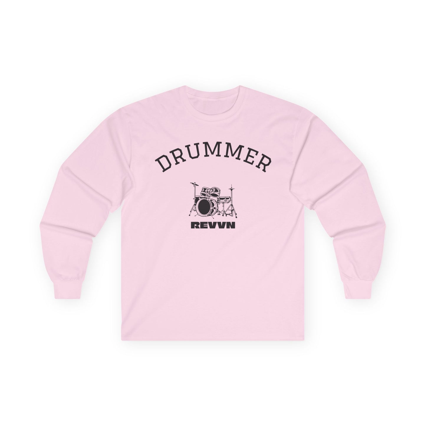 Drummer Long Sleeve Tee