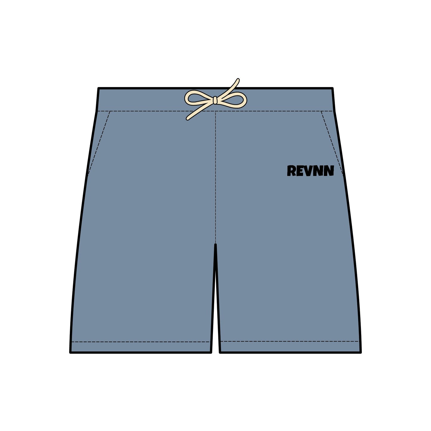 Lightweight Fleece Sweat Shorts