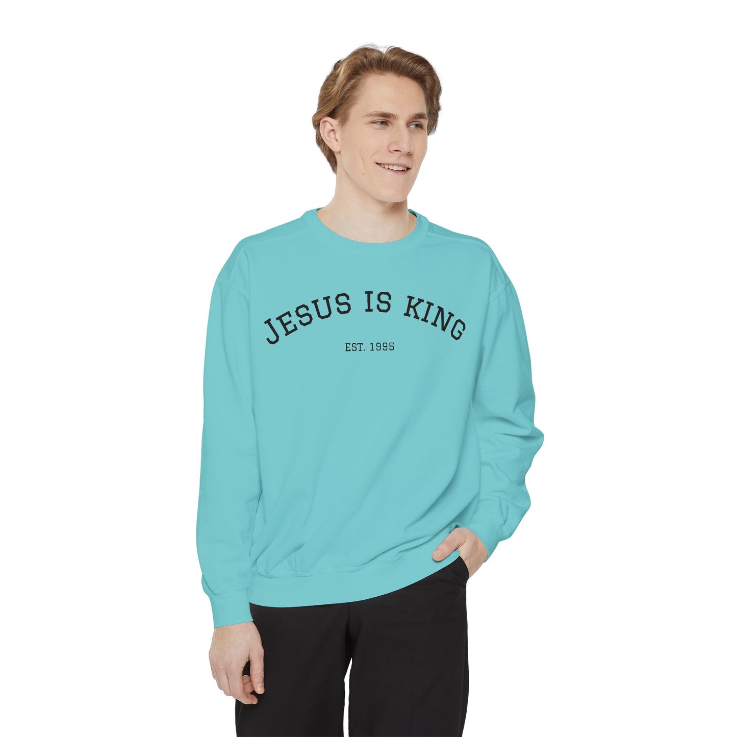 Men Sweatshirt, Comfortable Casual Wear