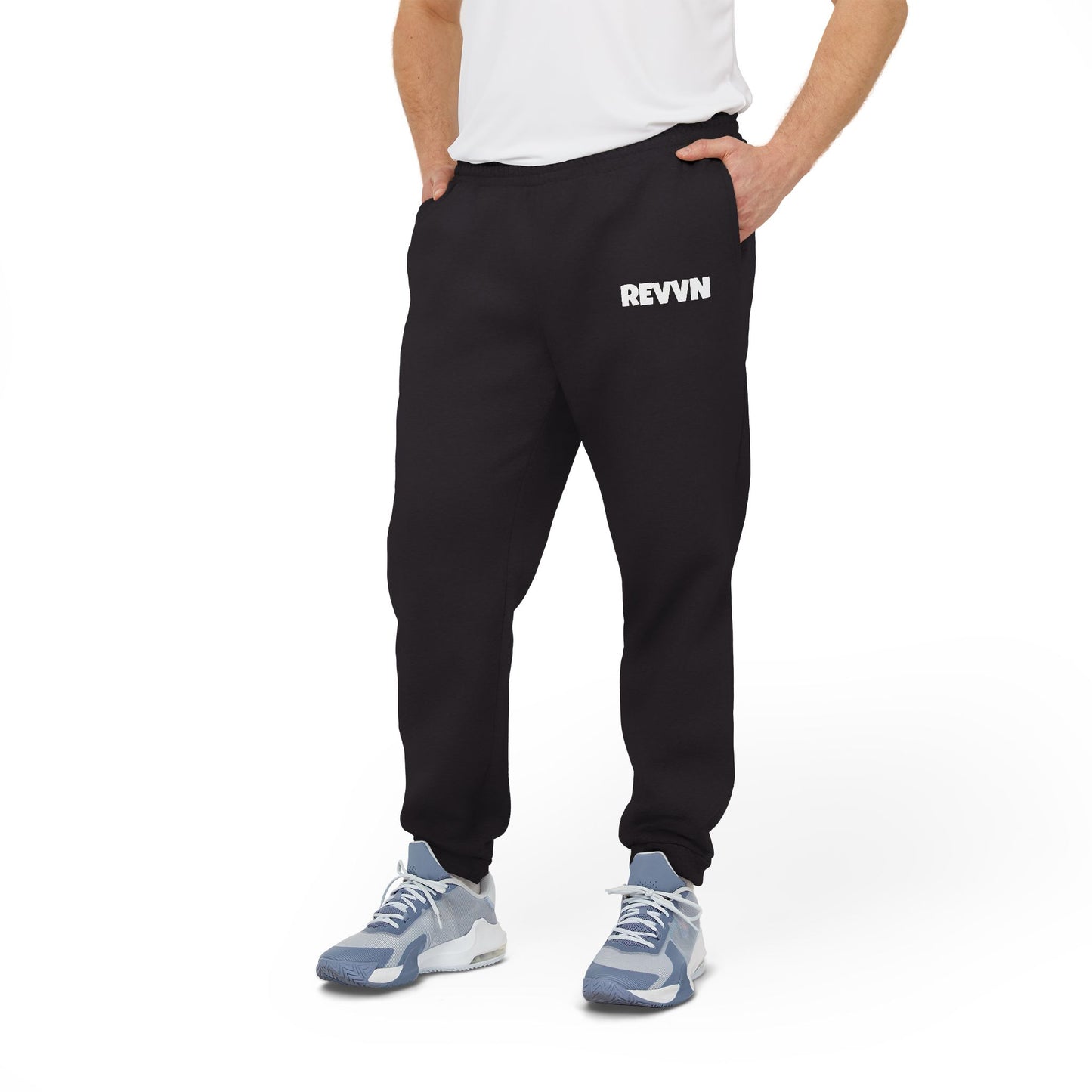 Cozy Unisex Fleece Joggers