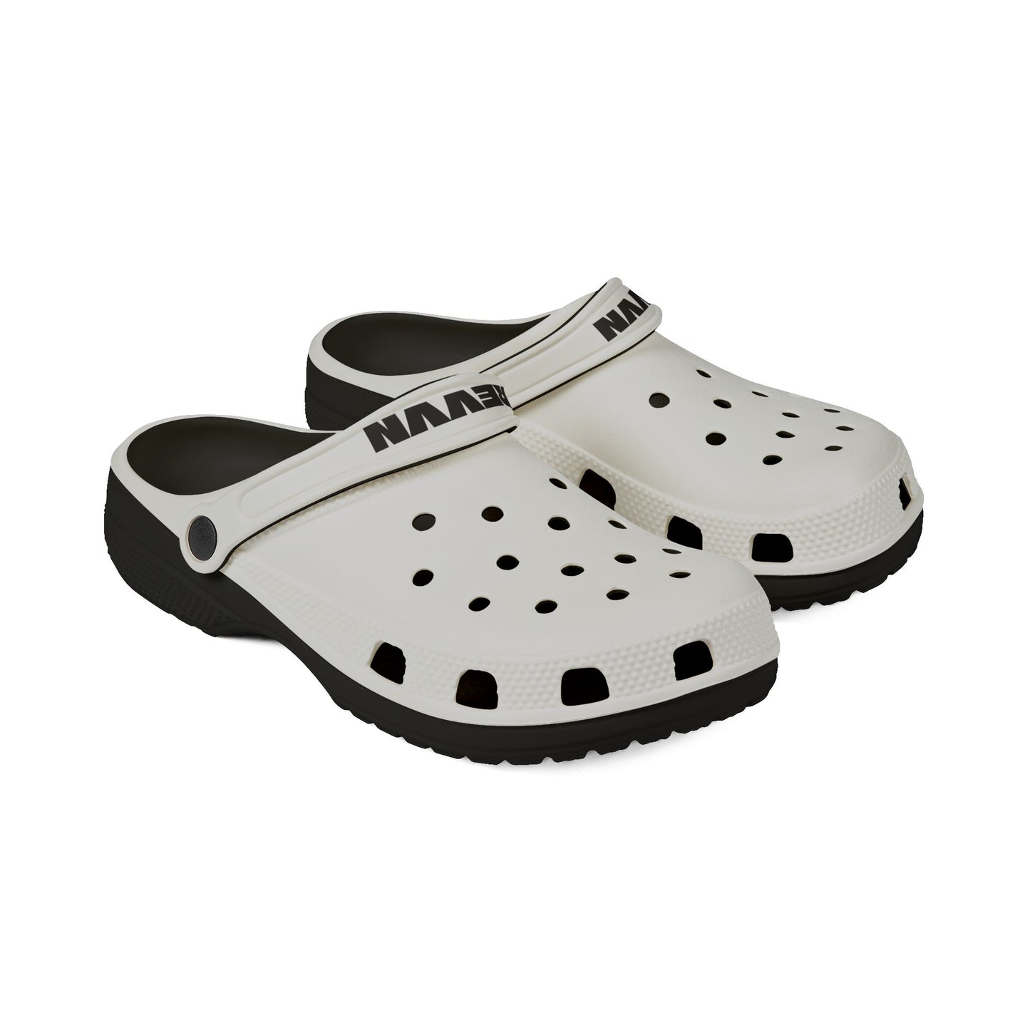 Stylish Foam Clogs
