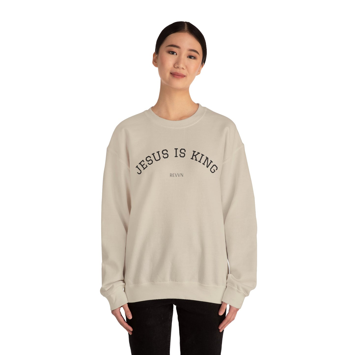 Women Heavy Blend™ Crewneck Sweatshirt
