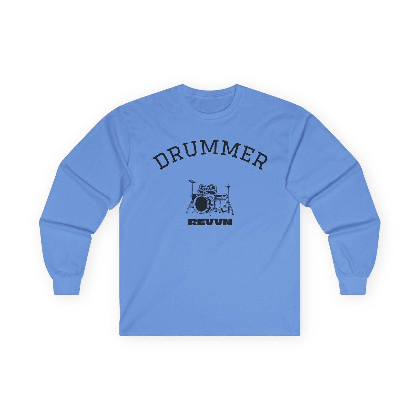 Drummer Long Sleeve Tee