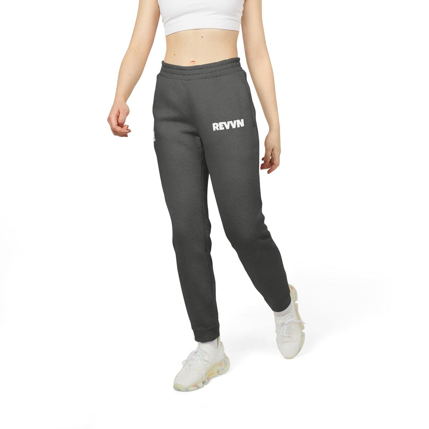 Cozy Unisex Fleece Joggers