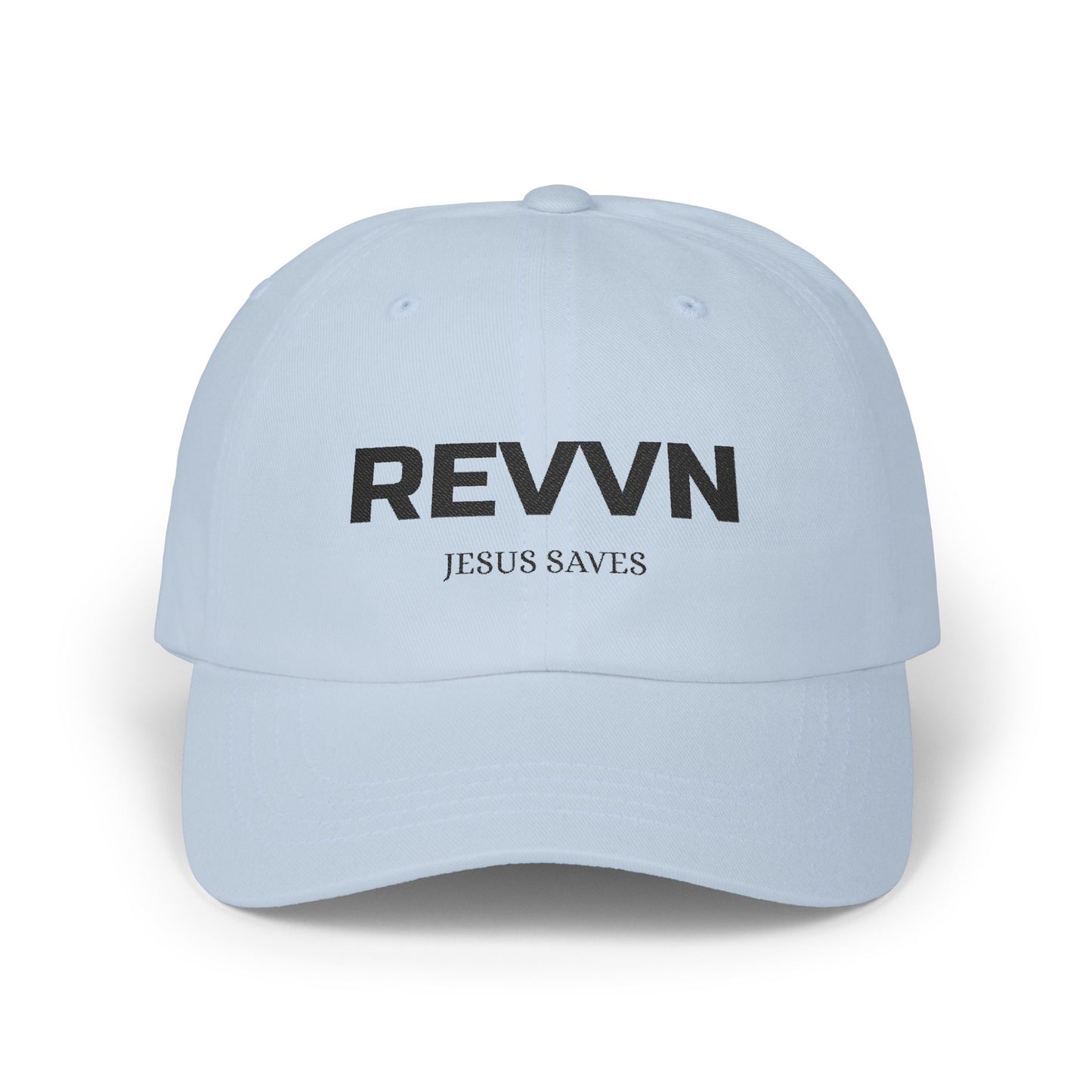 Classic Cap - REVVN Jesus Saves