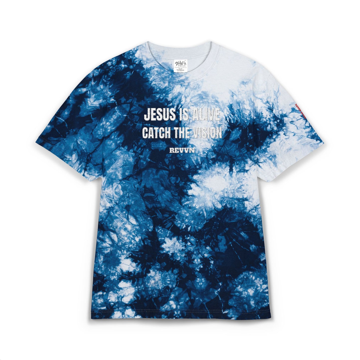 Oversized JESUS IS ALIVE T-shirt