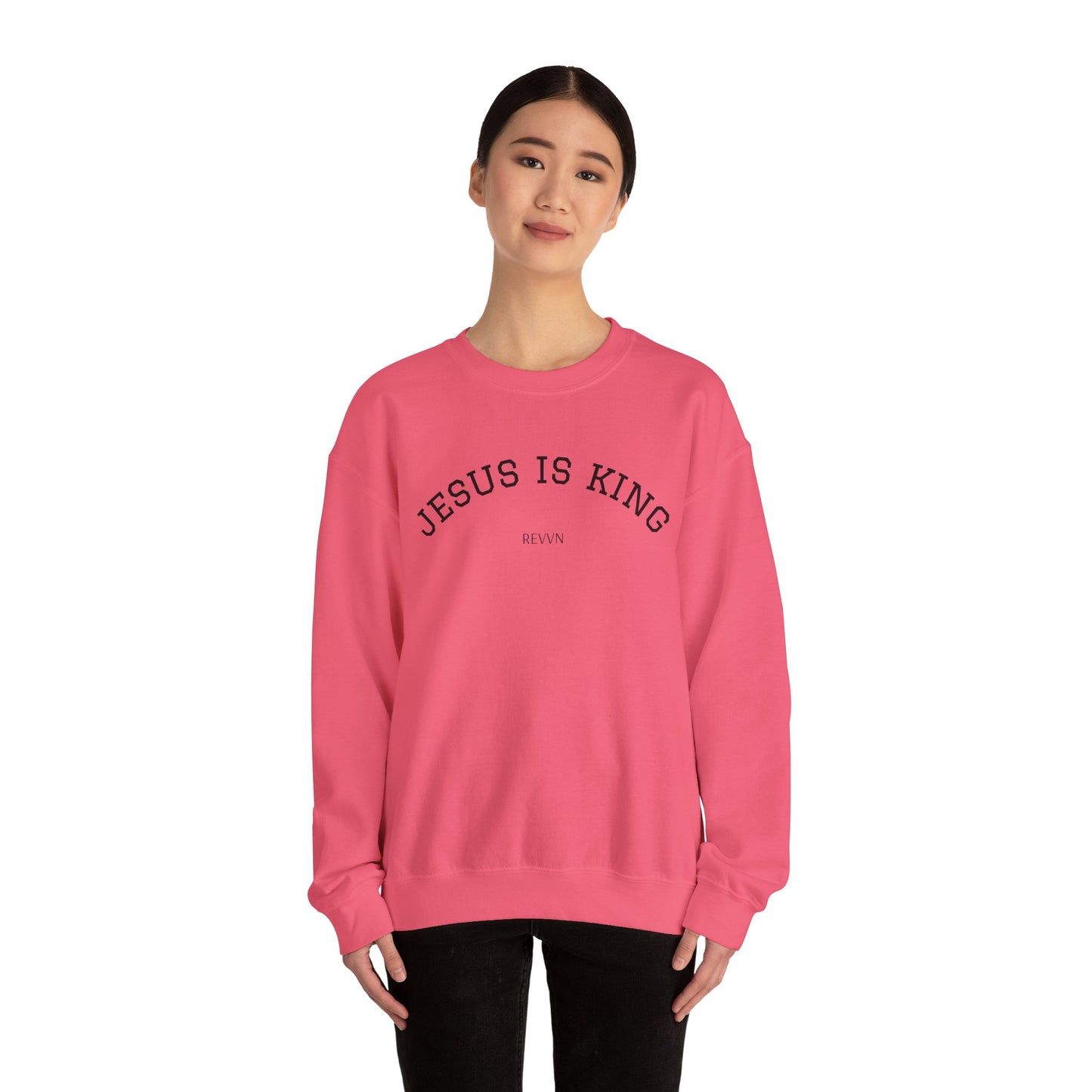 Women Heavy Blend™ Crewneck Sweatshirt