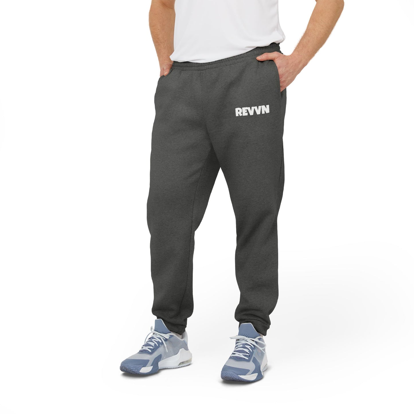 Cozy Unisex Fleece Joggers