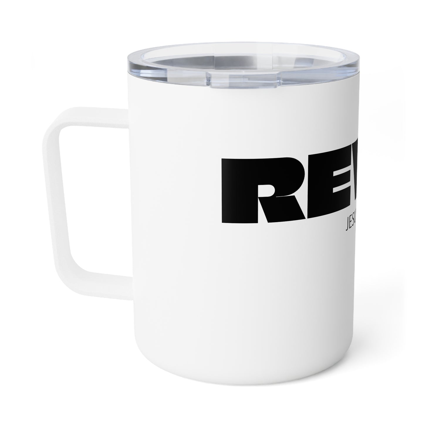 Christian Insulated Coffee Mug