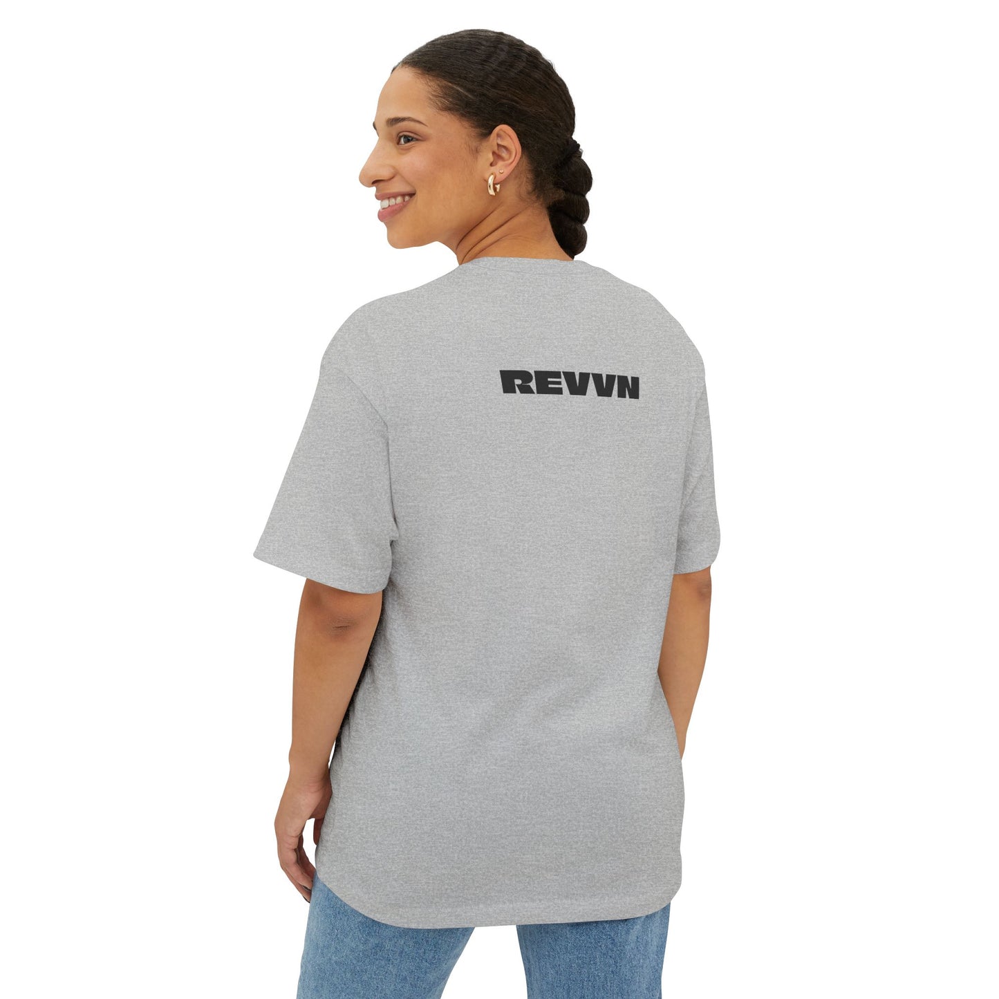 Faith-Inspired Unisex Boxy Tee