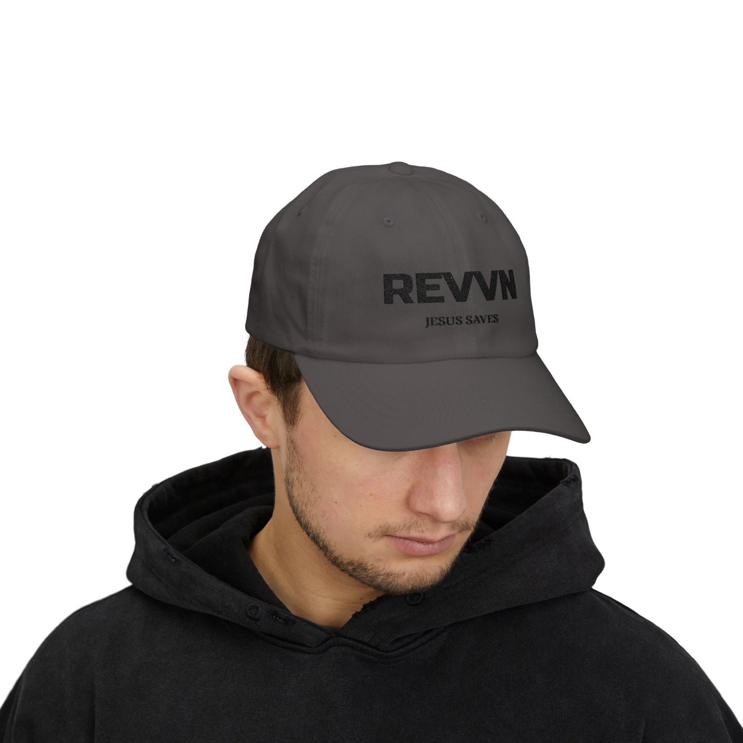 Classic Cap - REVVN Jesus Saves