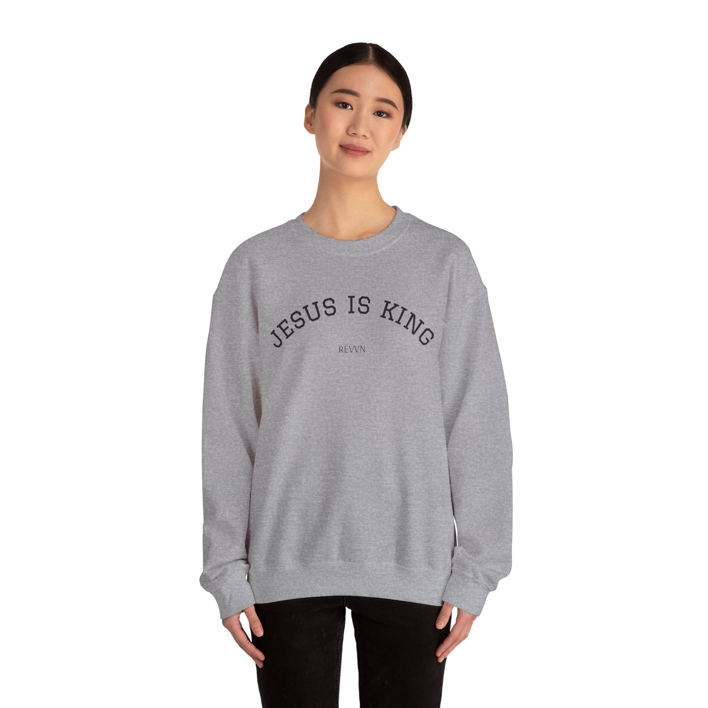Women Heavy Blend™ Crewneck Sweatshirt