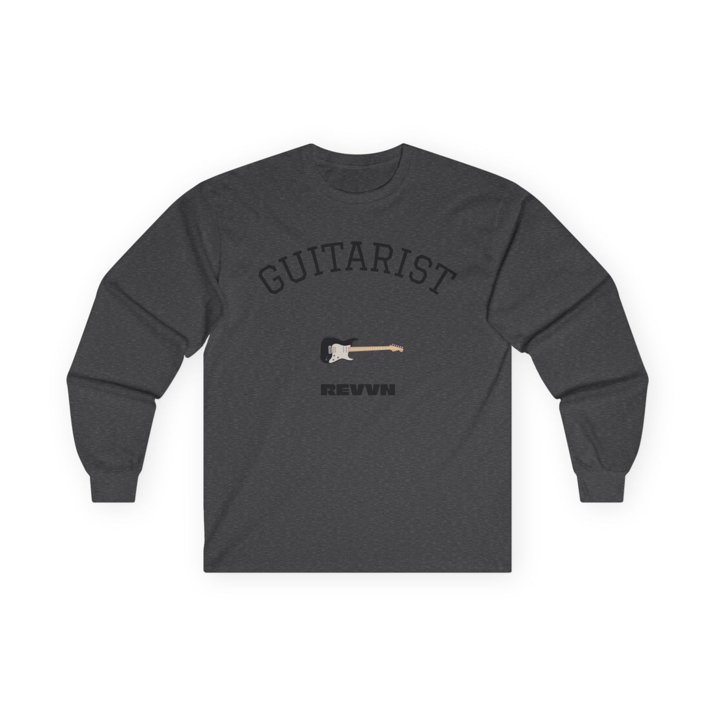 Guitarist Long Sleeve Tee