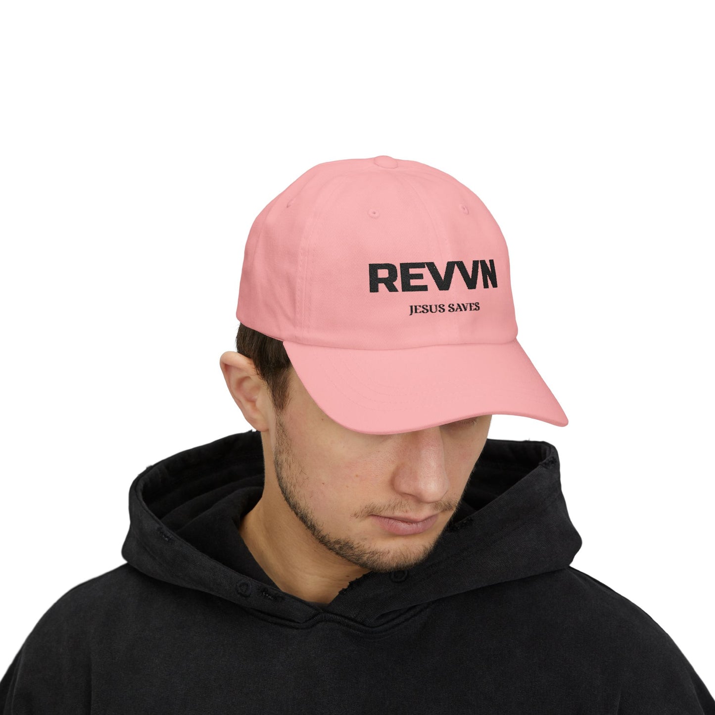 Classic Cap - REVVN Jesus Saves