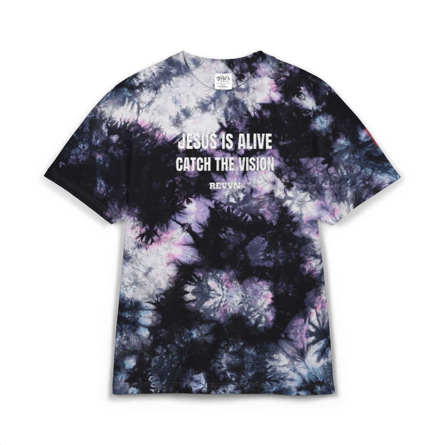 Oversized JESUS IS ALIVE T-shirt