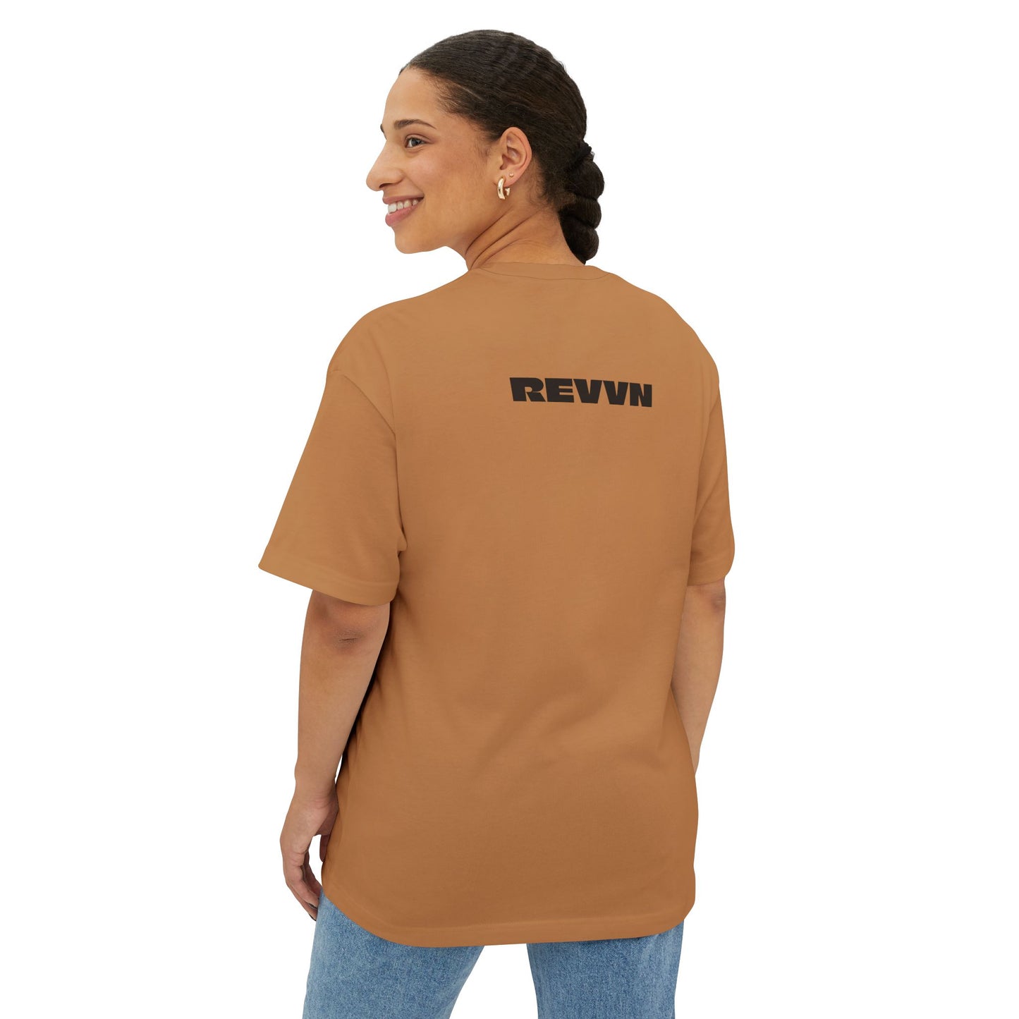Faith-Inspired Unisex Boxy Tee