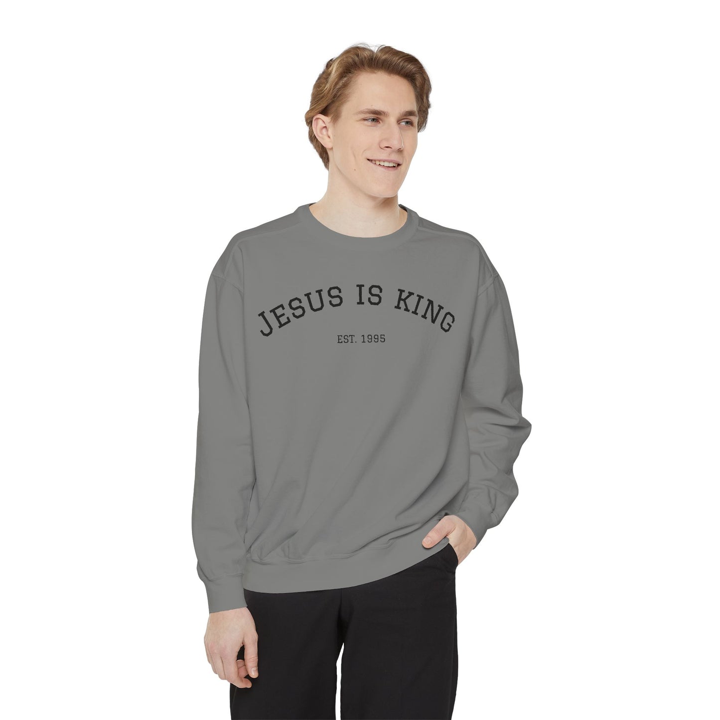 Men Sweatshirt, Comfortable Casual Wear