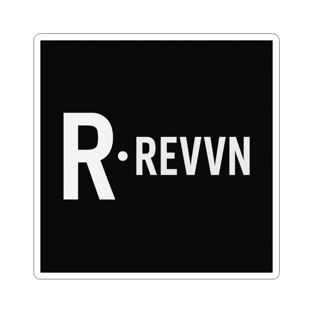 Classic REVVN Stickers