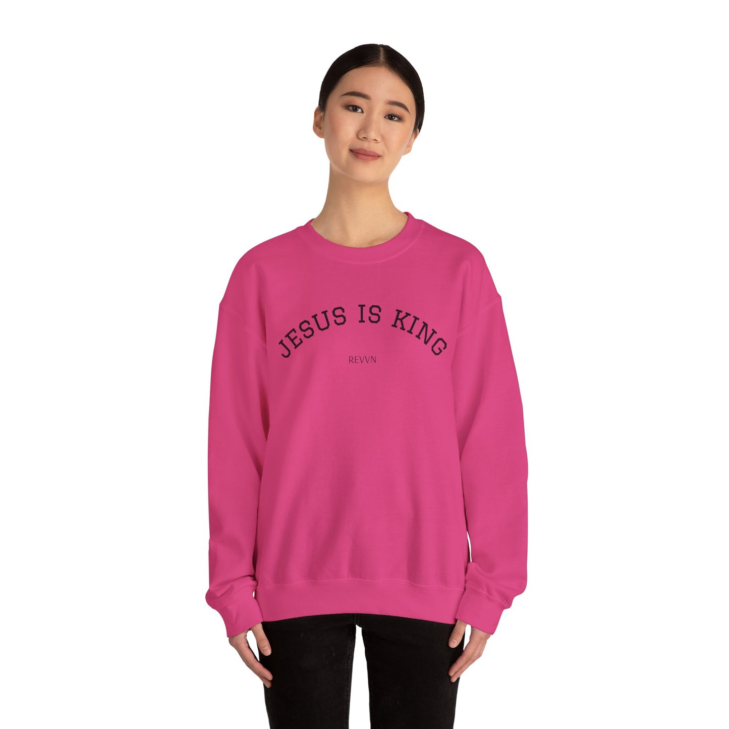 Women Heavy Blend™ Crewneck Sweatshirt