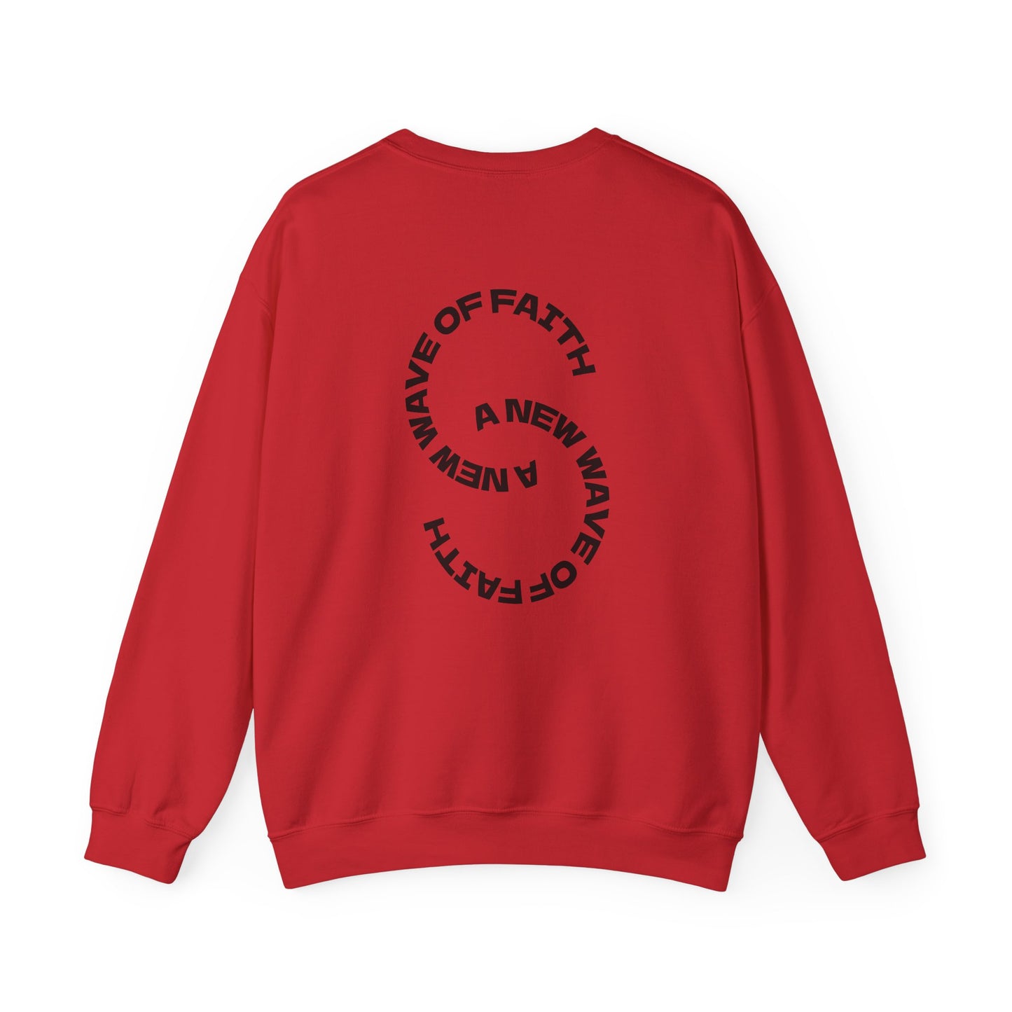 Women Heavy Blend™ Crewneck Sweatshirt
