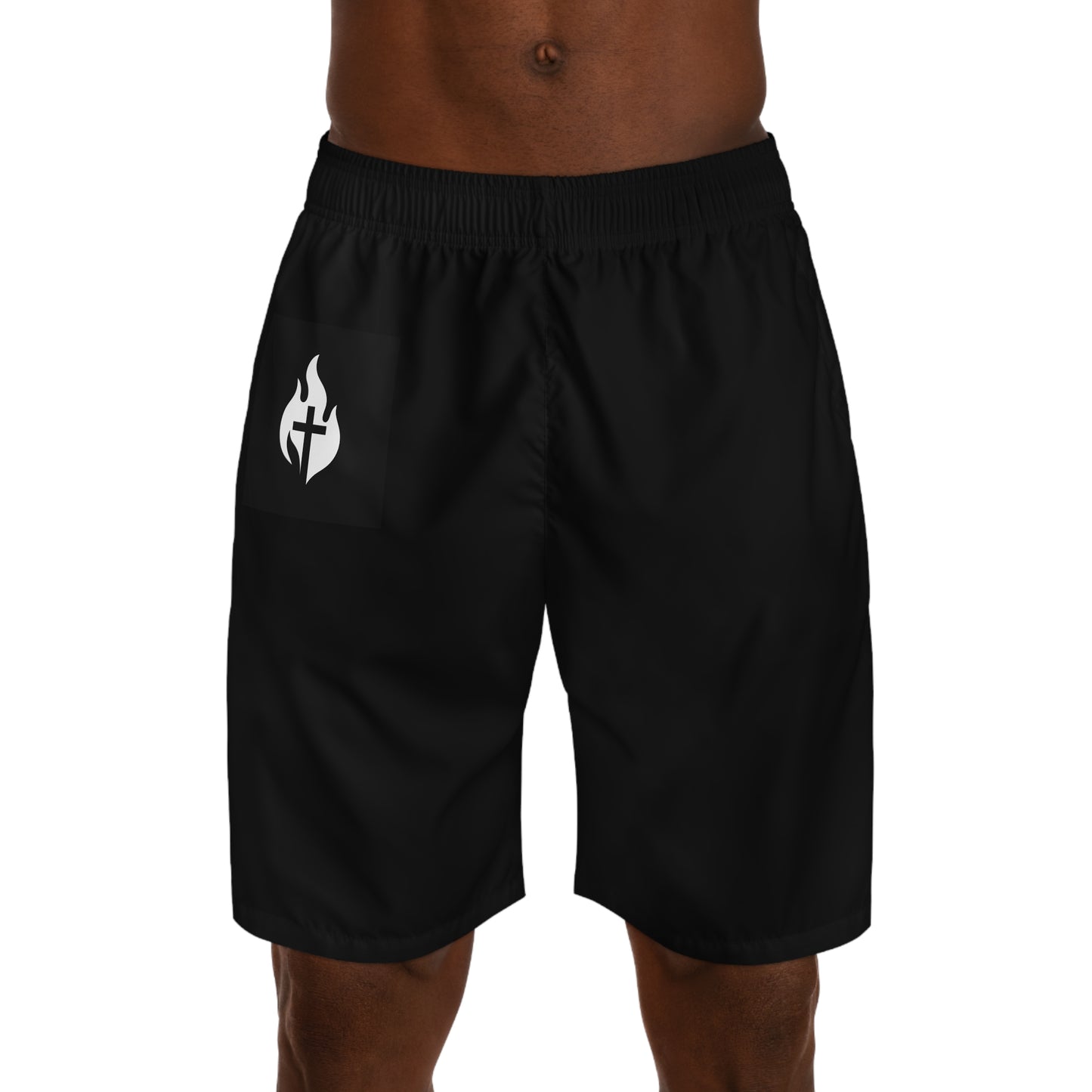 Men's Athletic Jogger Shorts
