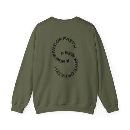 Women Heavy Blend™ Crewneck Sweatshirt