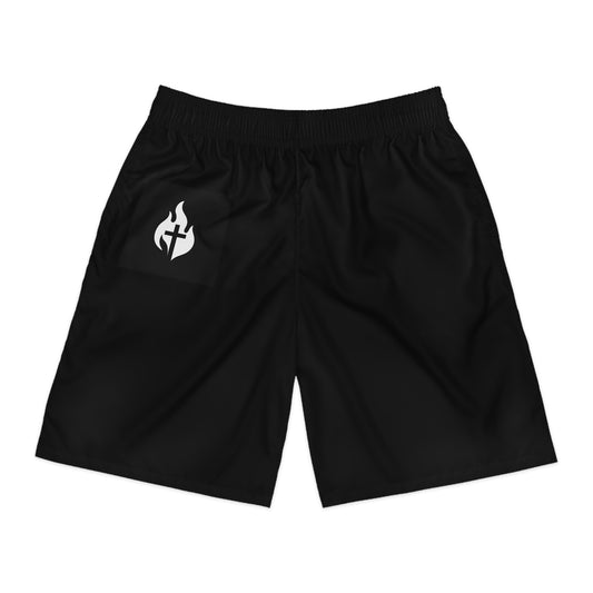 Men's Athletic Jogger Shorts
