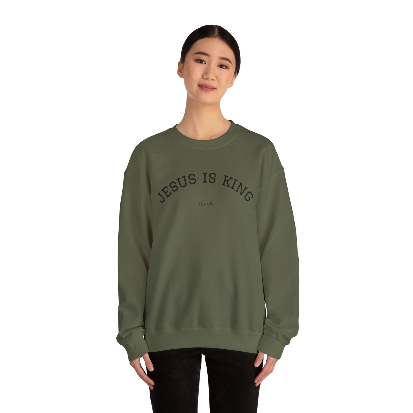 Women Heavy Blend™ Crewneck Sweatshirt