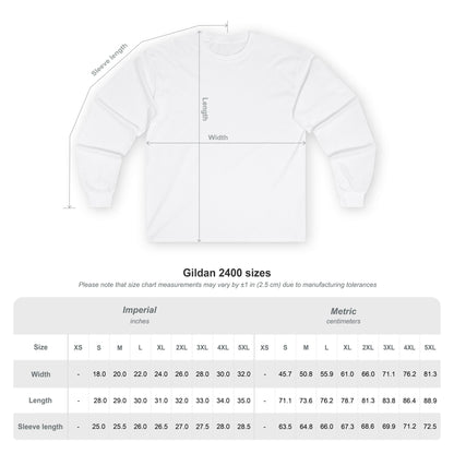 Guitarist Long Sleeve Tee
