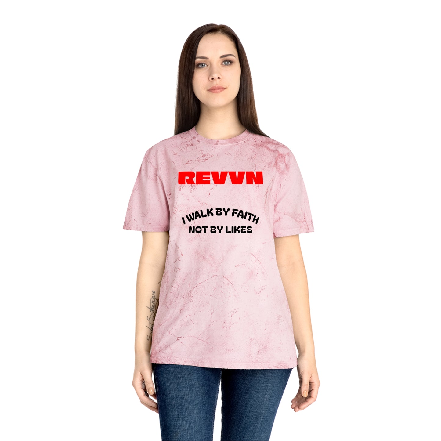 Faith-Inspired Unisex T-Shirt