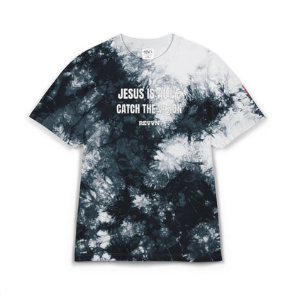 Oversized JESUS IS ALIVE T-shirt