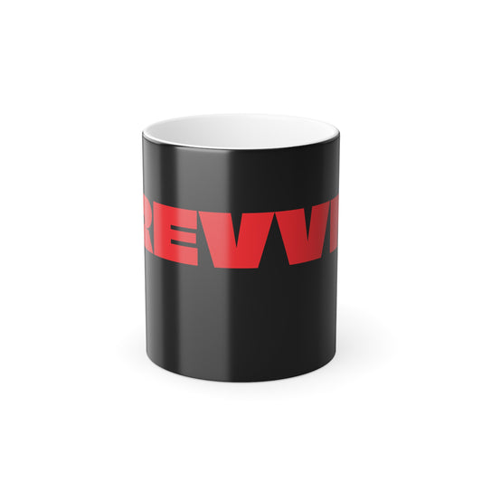 Color Morphing Mug