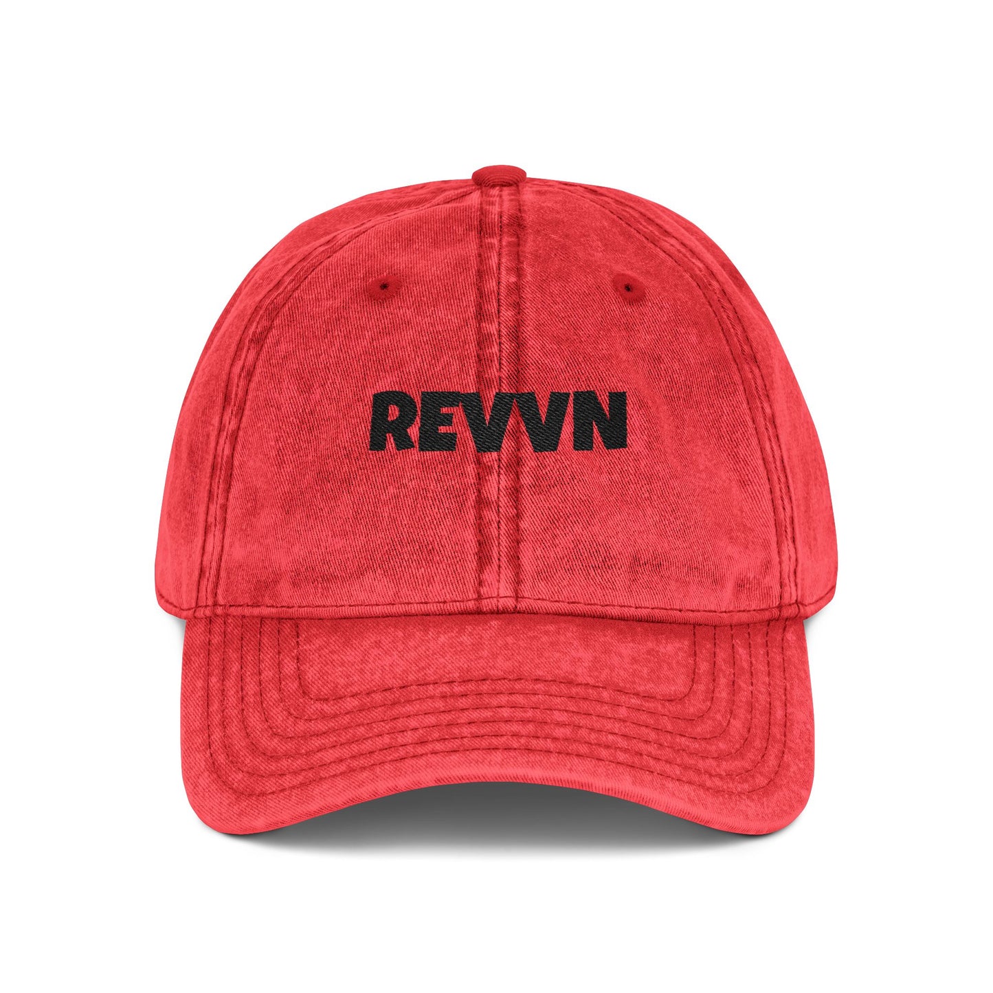 Vintage Cap (Embroidery)