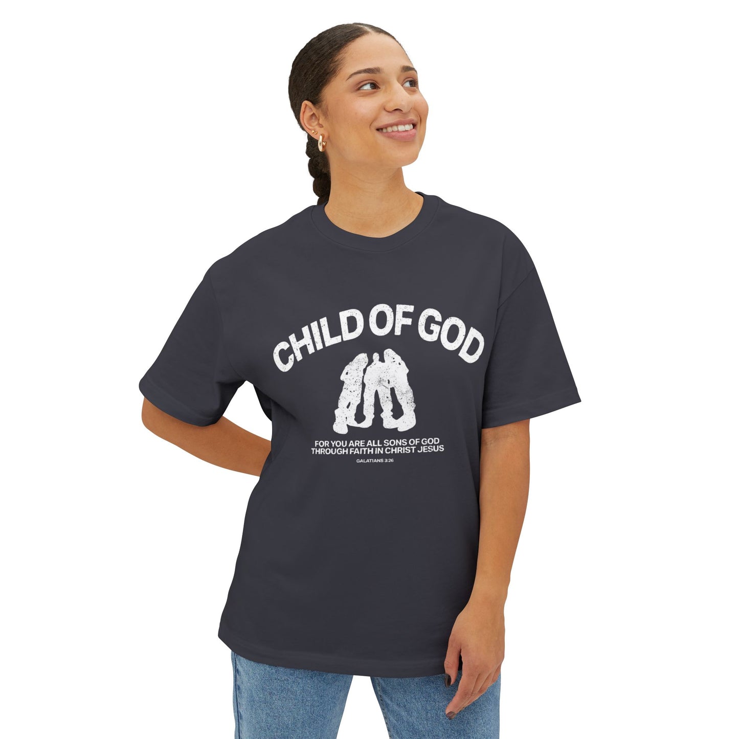 Unisex Oversized T-SHIRT
