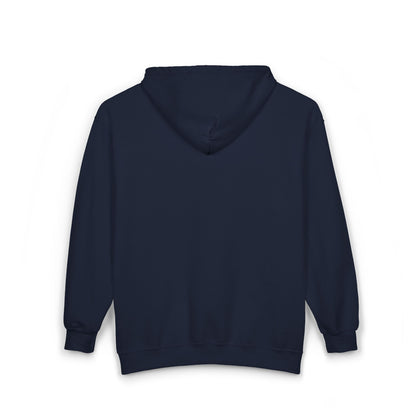 Revvn Unisex Zip Hoodie