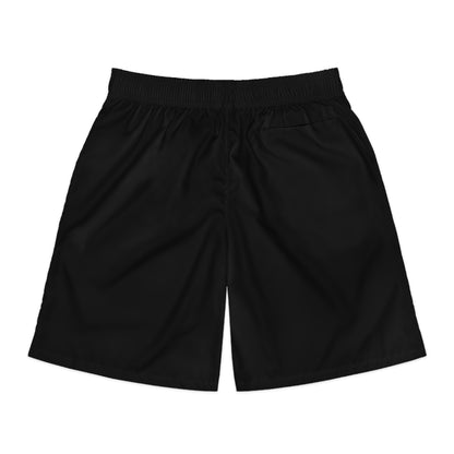 Men's Athletic Jogger Shorts