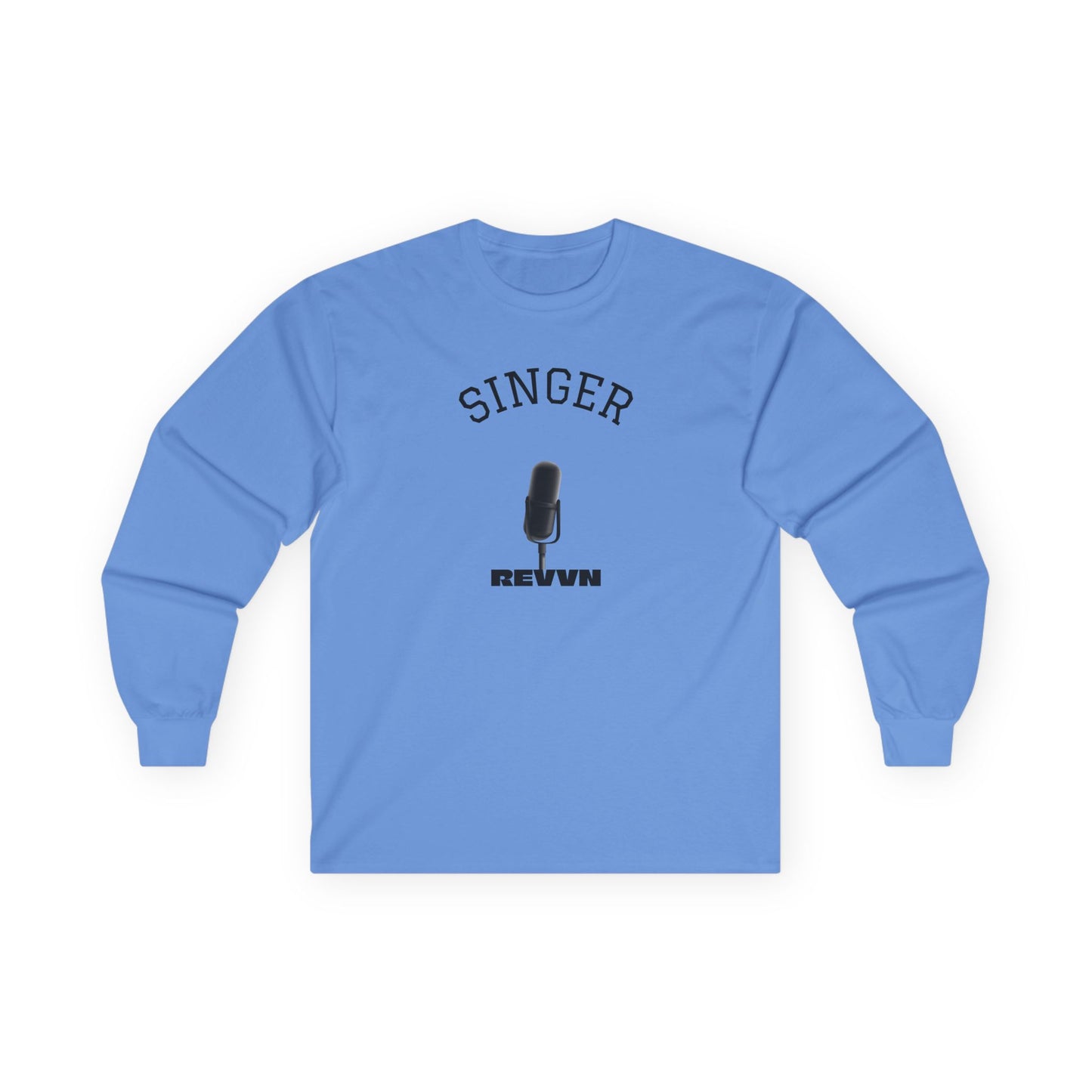 Singer Long Sleeve Tee