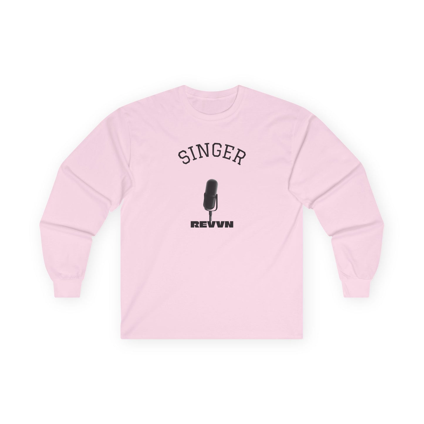 Singer Long Sleeve Tee