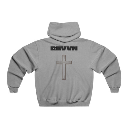 Powered by Jesus Hooded Sweatshirt