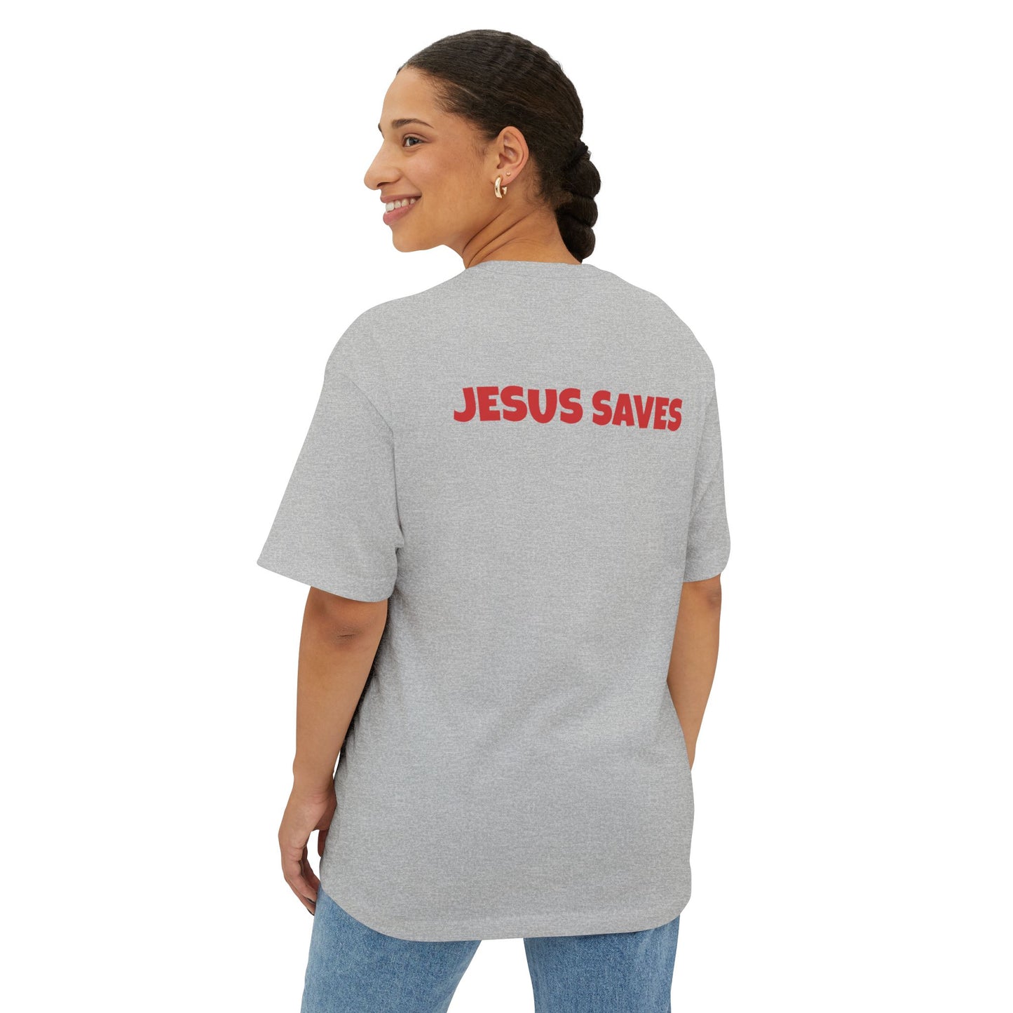 Unisex Oversized T-SHIRT