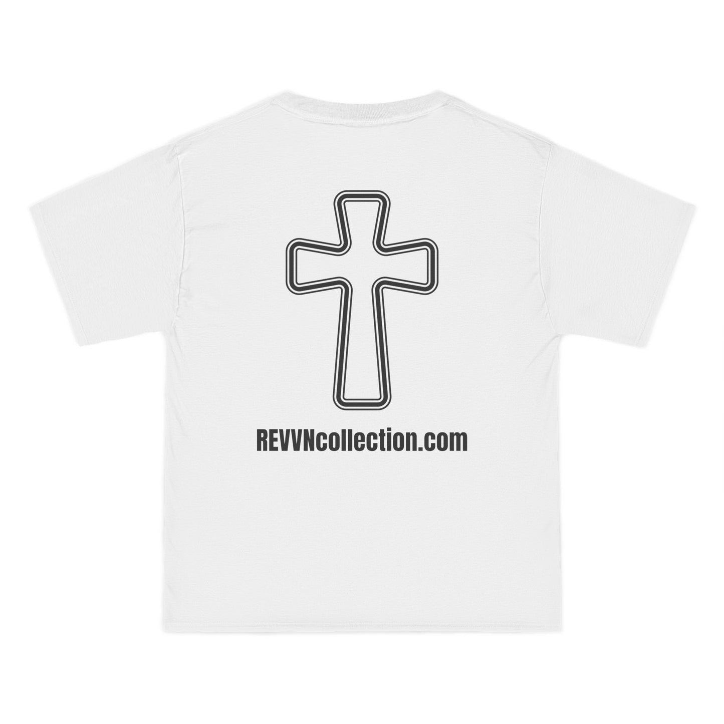 Revved Up Faith Short-Sleeve T-Shirt