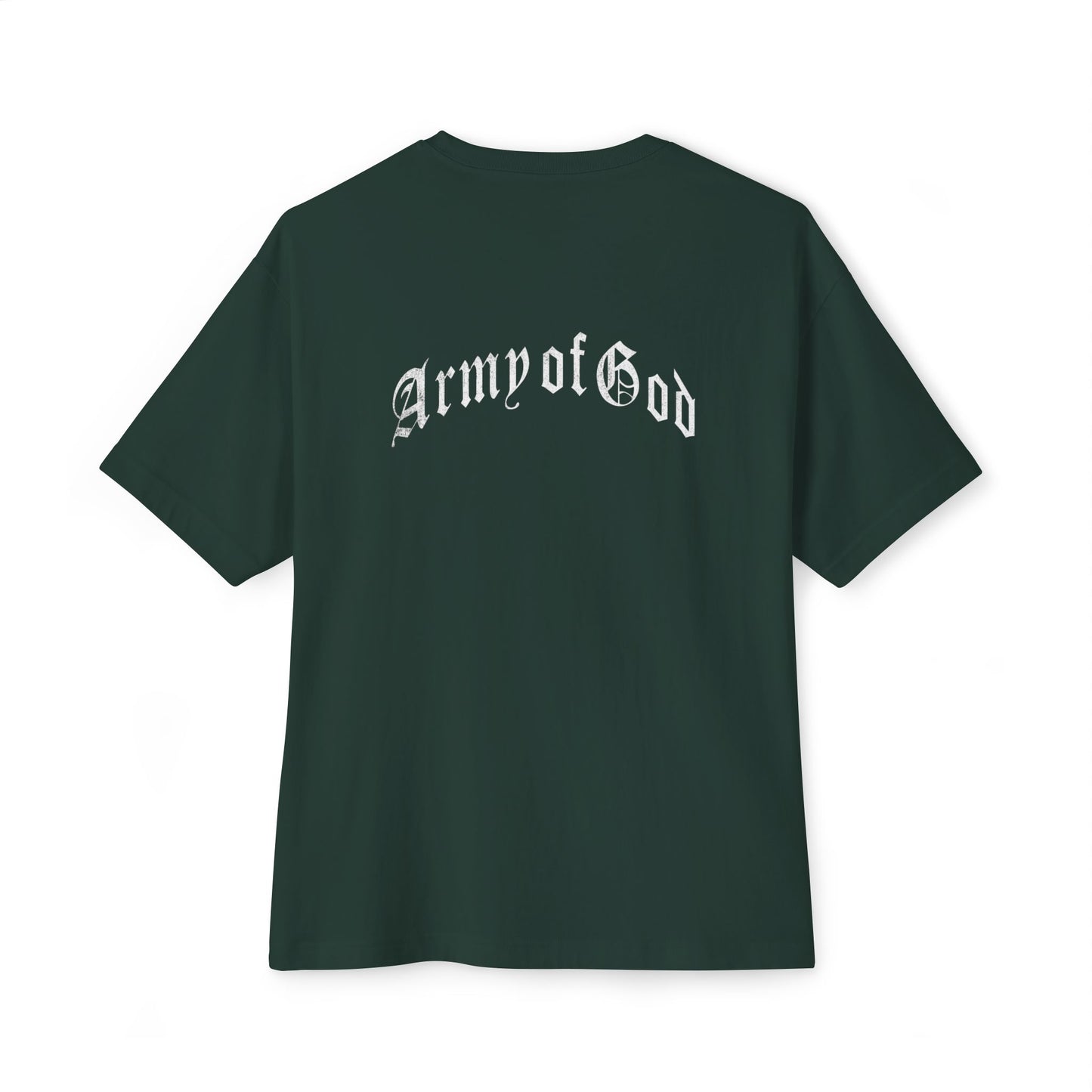 God's Plan Boxy Tee